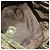 Borsa Tote Prada in nylon khaki Auth bs30124 Cachi - vista 10