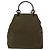 Borsa Tote Prada in nylon khaki Auth bs30124 Cachi - vista 2
