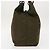 Borsa Tote Prada in nylon khaki Auth bs30124 Cachi - vista 3