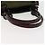 Borsa Tote Prada in nylon khaki Auth bs30124 Cachi - vista 7