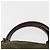 Borsa Tote Prada in nylon khaki Auth bs30124 Cachi - vista 8