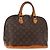 LOUIS VUITTON Borsa a Mano Monogram Alma M51130 LV Auth BA6923 Monogramma