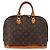 LOUIS VUITTON Borsa a Mano Monogram Alma M51130 LV Auth BA6923 Monogramma - vista 13