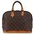 LOUIS VUITTON Borsa a Mano Monogram Alma M51130 LV Auth BA6923 Monogramma - vista 2