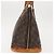 LOUIS VUITTON Borsa a Mano Monogram Alma M51130 LV Auth BA6923 Monogramma - vista 3