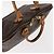 LOUIS VUITTON Borsa a Mano Monogram Alma M51130 LV Auth BA6923 Monogramma - vista 6