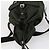 PRADA Backpack Nylon Khaki Silver Auth 147399 Silvery - view 10