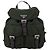 PRADA Backpack Nylon Khaki Silver Auth 147399 Silvery - view 13