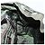 PRADA Backpack Nylon Khaki Silver Auth 147399 Silvery - view 22