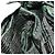 PRADA Backpack Nylon Khaki Silver Auth 147399 Silvery - view 23