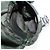 PRADA Backpack Nylon Khaki Silver Auth 147399 Silvery - view 25