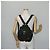 PRADA Backpack Nylon Khaki Silver Auth 147399 Silvery - view 26