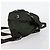 PRADA Backpack Nylon Khaki Silver Auth 147399 Silvery - view 3
