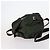 PRADA Backpack Nylon Khaki Silver Auth 147399 Silvery - view 4