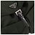 PRADA Backpack Nylon Khaki Silver Auth 147399 Silvery - view 9