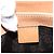 Céline CELINE C Macadam Canvas Handtasche aus Wildleder in Braun und Gold Auth 146684 Golden - Ansicht 10