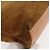 Céline CELINE C Macadam Canvas Handtasche aus Wildleder in Braun und Gold Auth 146684 Golden - Ansicht 9