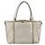 Borsa tote GG Implementation Gucci Argento 197953 Auth 146864 - vista 2