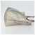 Borsa tote GG Implementation Gucci Argento 197953 Auth 146864 - vista 3
