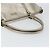 Borsa tote GG Implementation Gucci Argento 197953 Auth 146864 - vista 7