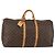 LOUIS VUITTON Borsa Boston Keepall 60 Monogram M41422 LV Auth am9334 Monogramma