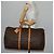 LOUIS VUITTON Borsa Boston Keepall 60 Monogram M41422 LV Auth am9334 Monogramma - vista 22