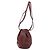 Cartier Borsa a Spalla Must Line in Pelle Bordeaux Auth ki6052 Bordò