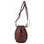 Cartier Borsa a Spalla Must Line in Pelle Bordeaux Auth ki6052 Bordò - vista 2