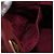 Cartier Borsa a Spalla Must Line in Pelle Bordeaux Auth ki6052 Bordò - vista 20