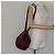 Cartier Borsa a Spalla Must Line in Pelle Bordeaux Auth ki6052 Bordò - vista 22