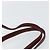 Cartier Borsa a Spalla Must Line in Pelle Bordeaux Auth ki6052 Bordò - vista 9