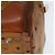 Borsa Boston MCM Logogram Vicetos PVC Marrone Oro Auth 146828 D'oro - vista 15