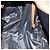 Borsa Boston MCM Logogram Vicetos PVC Marrone Oro Auth 146828 D'oro - vista 18