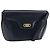 Bally Borsa a Spalla in Pelle Blu Navy Oro Auth BA7814 D'oro
