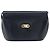 Bally Borsa a Spalla in Pelle Blu Navy Oro Auth BA7814 D'oro - vista 13