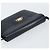Bally Borsa a Spalla in Pelle Blu Navy Oro Auth BA7814 D'oro - vista 6