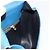 LOUIS VUITTON Borsa a Spalla Epi Saint Cloud GM Blu Toledo M52195 LV Auth BA7651 - vista 23