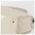 BALLY Borsa a mano in pelle bianca e oro Auth bs30959 Bianco D'oro - vista 14