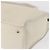 BALLY Borsa a mano in pelle bianca e oro Auth bs30959 Bianco D'oro - vista 16
