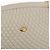 BALLY Borsa a mano in pelle bianca e oro Auth bs30959 Bianco D'oro - vista 17