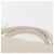 BALLY Borsa a mano in pelle bianca e oro Auth bs30959 Bianco D'oro - vista 8