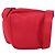 Borsa a Spalla in Nylon Rossa Auth bs31041 di SAINT LAURENT Rosso