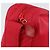 Borsa a Spalla in Nylon Rossa Auth bs31041 di SAINT LAURENT Rosso - vista 10