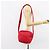 Borsa a Spalla in Nylon Rossa Auth bs31041 di SAINT LAURENT Rosso - vista 21