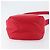 Borsa a Spalla in Nylon Rossa Auth bs31041 di SAINT LAURENT Rosso - vista 5