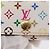 LOUIS VUITTON Monogram Multicolor Multicles 4 Key Case White M93731 Auth 153417 - view 17