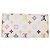 LOUIS VUITTON Monogram Multicolor Multicles 4 Key Case White M93731 Auth 153417 - view 2