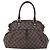 LOUIS VUITTON Borsa a Mano Trevi GM Damier Ebene 2way N51998 LV Auth BA7932 - vista 13