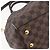 LOUIS VUITTON Borsa a Mano Trevi GM Damier Ebene 2way N51998 LV Auth BA7932 - vista 16