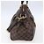 LOUIS VUITTON Borsa a Mano Trevi GM Damier Ebene 2way N51998 LV Auth BA7932 - vista 4